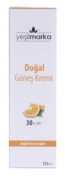 Yeşilmarka Güneş Kremi 125 Ml - 1