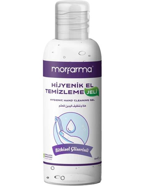 Yeşilmarka Hijyenik El Temizleme Jeli 50 Ml - 1